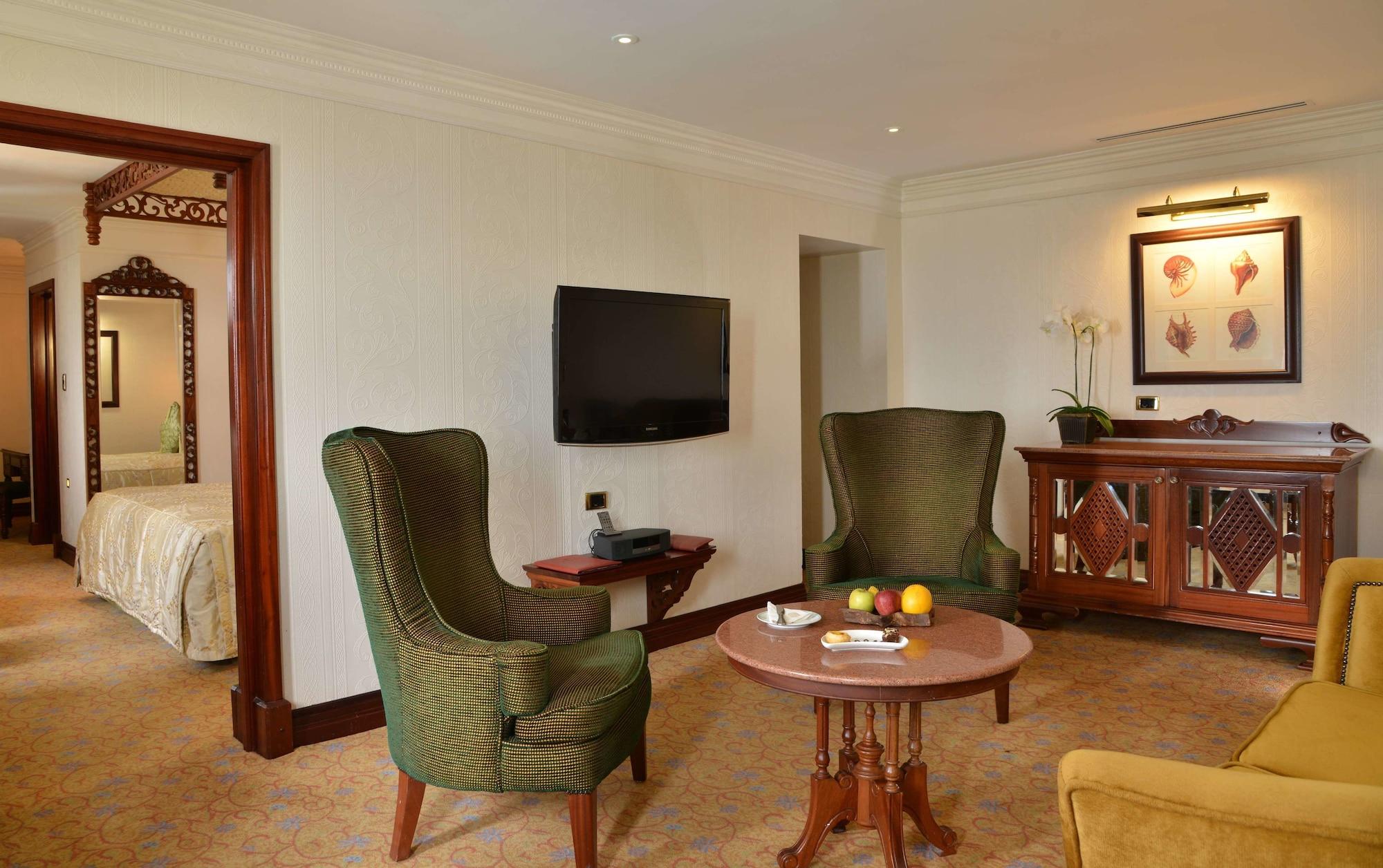 Polana Serena Hotel Maputo Exteriér fotografie