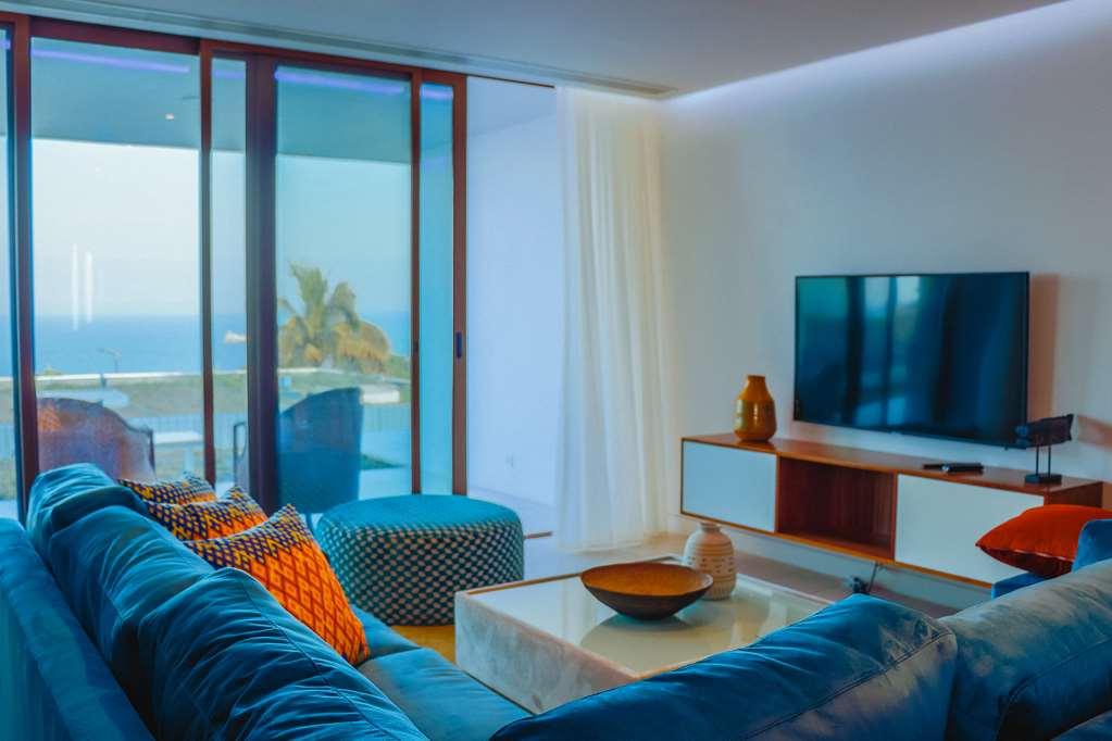 Polana Serena Hotel Maputo Pokoj fotografie