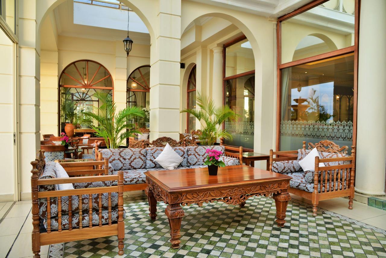 Polana Serena Hotel Maputo Exteriér fotografie